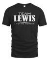 LEWIS BL62-K4-128 - Personalized “Team NAME Lifetime Member”