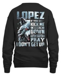 Unisex Sweatshirt