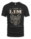 LIM TP06-K82 – Personalized Classic Style Apparel “Team NAME Lifetime Member”