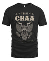CHAA TP06-K82 – Personalized Classic Style Apparel “Team NAME Lifetime Member”