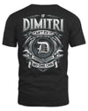 DIMITRI AP81-K4-626 - Personalized Ahmed Quote Apparel “If Ahmed Can't Fix It, No One Can”