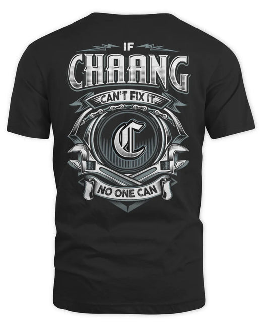 CHAANG AP81-K4-626 - Personalized Ahmed Quote Apparel “If Ahmed Can't Fix It, No One Can”