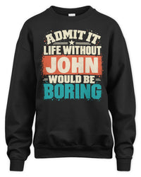 Unisex Sweatshirt