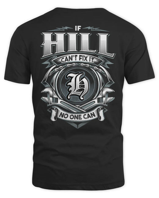 HILL AP81-K4-626 - Personalized Ahmed Quote Apparel “If Ahmed Can't Fix It, No One Can”