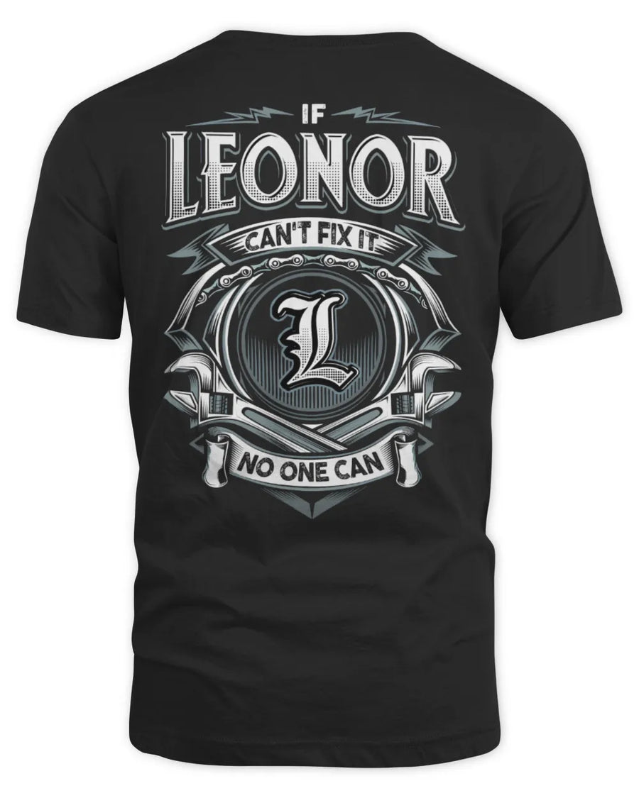 LEONOR AP81-K4-626 - Personalized Ahmed Quote Apparel “If Ahmed Can't Fix It, No One Can”
