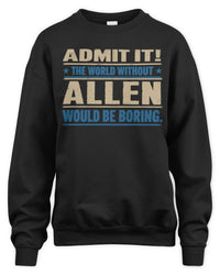 Unisex Sweatshirt