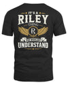 RILEY KT06-M008 It’s a [NAME] Thing – You Wouldn’t Understand | Personalized Vintage T-Shirt
