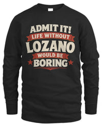 Men's Long Sleeved T-Shirt