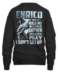 Unisex Sweatshirt