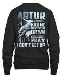 Unisex Sweatshirt