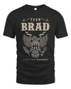 BRAD TP06-K82 – Personalized Classic Style Apparel “Team NAME Lifetime Member”