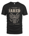 JARED TP06-K82 – Personalized Classic Style Apparel “Team NAME Lifetime Member”