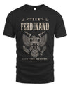 FERDINAND TP06-K82 – Personalized Classic Style Apparel “Team NAME Lifetime Member”