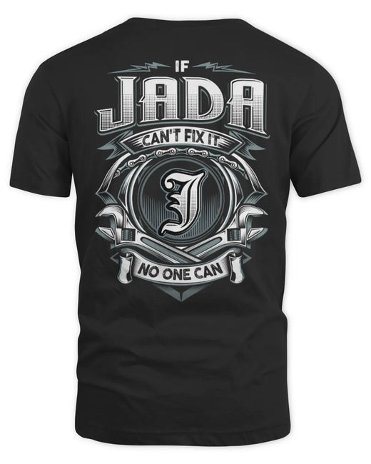 JADA AP81-K4-626 - Personalized Ahmed Quote Apparel “If Ahmed Can't Fix It, No One Can”