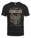 CEBALLOS TP06-K82 – Personalized Classic Style Apparel “Team NAME Lifetime Member”