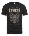 TAWELK TP06-K82 – Personalized Classic Style Apparel “Team NAME Lifetime Member”