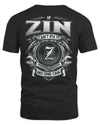 ZIN AP81-K4-626 - Personalized Ahmed Quote Apparel “If Ahmed Can't Fix It, No One Can”