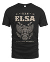 ELSA TP06-K82 – Personalized Classic Style Apparel “Team NAME Lifetime Member”