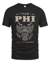 PHI TP06-K82 – Personalized Classic Style Apparel “Team NAME Lifetime Member”