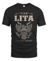 LITA TP06-K82 – Personalized Classic Style Apparel “Team NAME Lifetime Member”