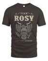 ROSY TP06-K82 – Personalized Classic Style Apparel “Team NAME Lifetime Member”