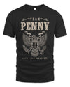 PENNY TP06-K82 – Personalized Classic Style Apparel “Team NAME Lifetime Member”