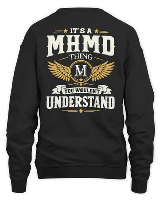 Unisex Sweatshirt