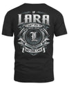 LARA AP81-K4-626 - Personalized Ahmed Quote Apparel “If Ahmed Can't Fix It, No One Can”