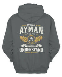 Unisex Hoodie