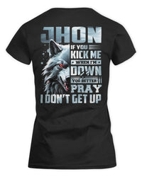 Women's Standard T-Shirt
