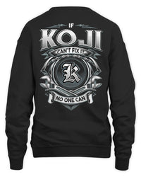 Unisex Sweatshirt