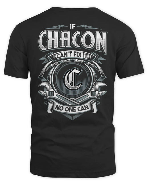 CHACON AP81-K4-626 - Personalized Ahmed Quote Apparel “If Ahmed Can't Fix It, No One Can”