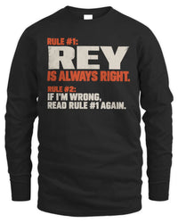 Men's Long Sleeved T-Shirt