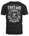 THELMA AP81-K4-626 - Personalized Ahmed Quote Apparel “If Ahmed Can't Fix It, No One Can”