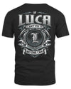 LUCA AP81-K4-626 - Personalized Ahmed Quote Apparel “If Ahmed Can't Fix It, No One Can”
