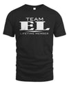EL BL62-K4-128 - Personalized “Team NAME Lifetime Member”