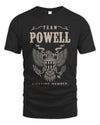 POWELL TP06-K82 – Personalized Classic Style Apparel “Team NAME Lifetime Member”