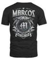 MARCOS AP81-K4-626 - Personalized Ahmed Quote Apparel “If Ahmed Can't Fix It, No One Can”