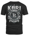 KARI AP81-K4-626 - Personalized Ahmed Quote Apparel “If Ahmed Can't Fix It, No One Can”