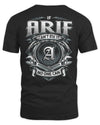 ARIF AP81-K4-626 - Personalized Ahmed Quote Apparel “If Ahmed Can't Fix It, No One Can”