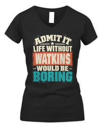 Women's V-Neck T-Shirt