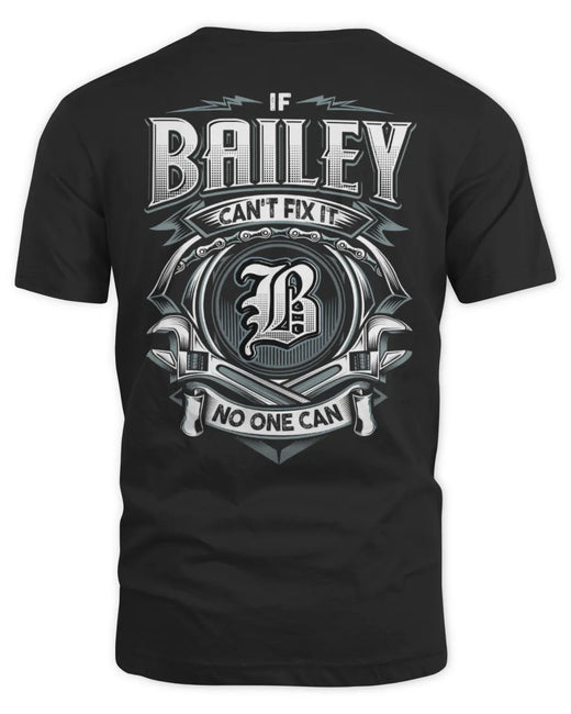 BAILEY AP81-K4-626 - Personalized Ahmed Quote Apparel “If Ahmed Can't Fix It, No One Can”