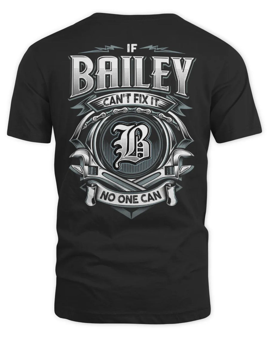 BAILEY AP81-K4-626 - Personalized Ahmed Quote Apparel “If Ahmed Can't Fix It, No One Can”