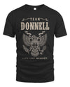 DONNELL TP06-K82 – Personalized Classic Style Apparel “Team NAME Lifetime Member”