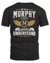 MURPHY KT06-M008 It’s a [NAME] Thing – You Wouldn’t Understand | Personalized Vintage T-Shirt