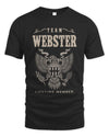 WEBSTER TP06-K82 – Personalized Classic Style Apparel “Team NAME Lifetime Member”