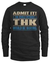 Men's Long Sleeved T-Shirt