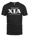 XIA BL62-K4-128 - Personalized “Team NAME Lifetime Member”