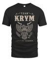 KRYM TP06-K82 – Personalized Classic Style Apparel “Team NAME Lifetime Member”