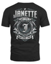 JANETTE AP81-K4-626 - Personalized Ahmed Quote Apparel “If Ahmed Can't Fix It, No One Can”